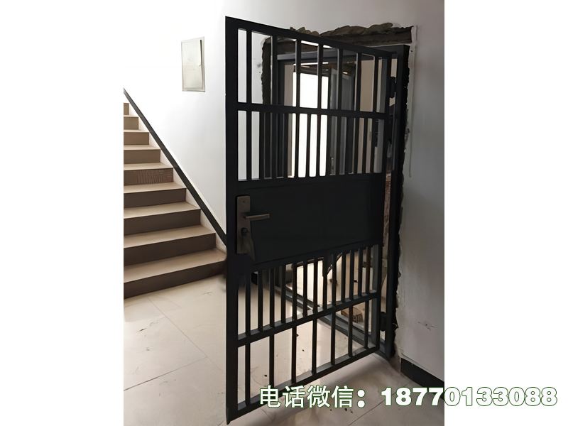 玉树监狱值班室安全门