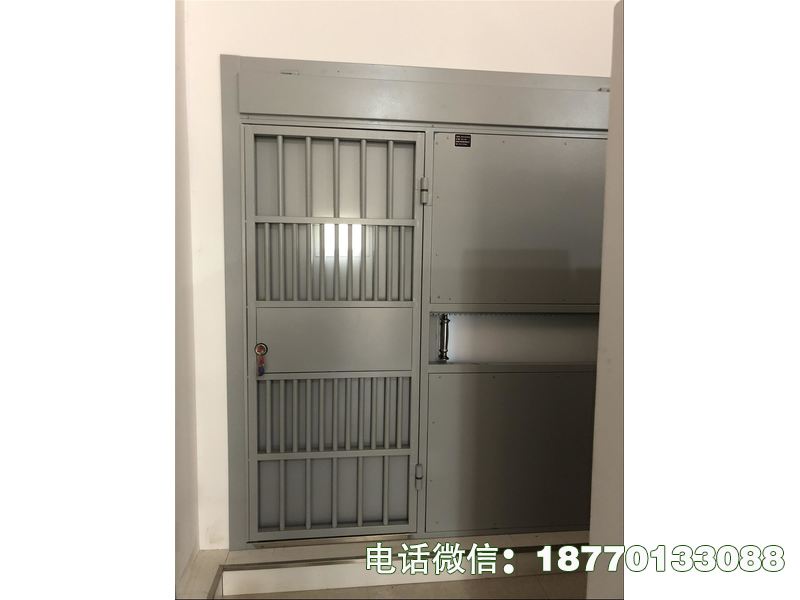 乐陵监舍铁门