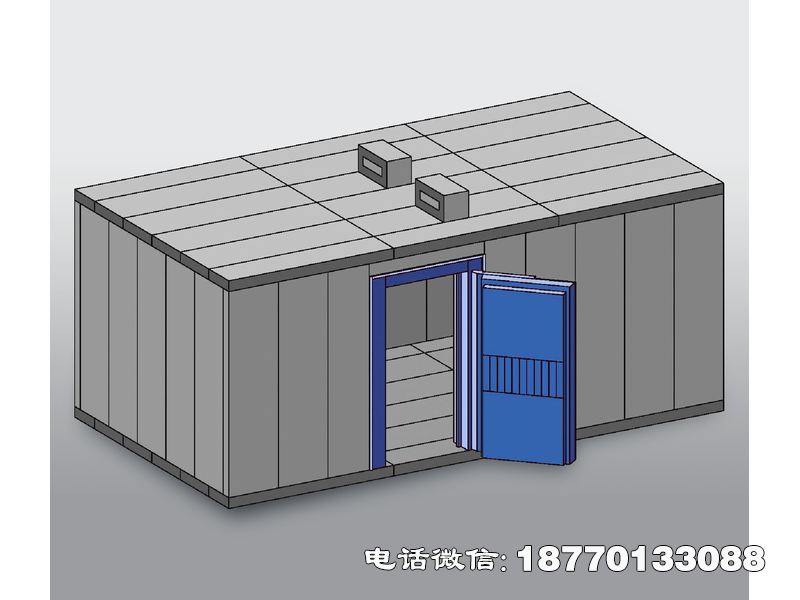 图木舒克博物馆金库房